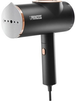 Princess 332890 Ατμοκαθαριστής Ρούχων Χειρός 1300W