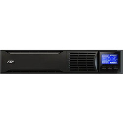 FSP Eufo 1K UPS Line Interactive 1kVA 900W Καθαρού Ημιτόνου με 8 Πρίζες C13