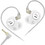KZ Taurus Ακουστικά Ψείρες In-Ear Dymanic Λευκά