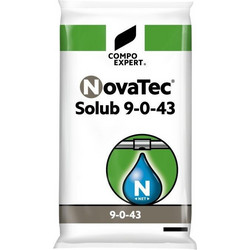 Compo Novatec Solub Κρυσταλλικό Υδατοδιαλυτό Λίπασμα 25kg