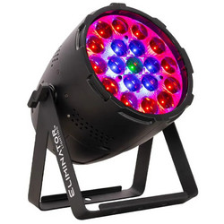 Eliminator Mega Z Φωτορυθμικό Προβολέας Wash LED DMX RGBW