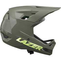 Lazer Chase KC Κράνος Ποδηλάτου Βουνού / Downhill / BMX / Dirt Full Face Χακί
