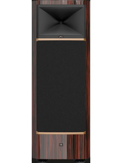 JBL Summit Pumori Ζεύγος Ηχείων Hi-Fi Δαπέδου 250W 3 Δρόμων Ebony Veneer Gloss