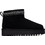 Refresh Γυναικεία Μποτάκια Suede Μαύρα 176017