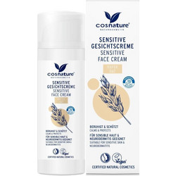 Cosnature Sensitive Oat Face Cream 50ml