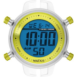 Watx & Co Ψηφιακό Ανδρικό Ρολόι Χρονογράφος 0024062