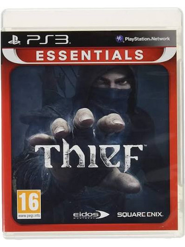Thief Essentials Edition PS3