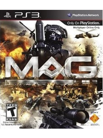 MAG Used PS3