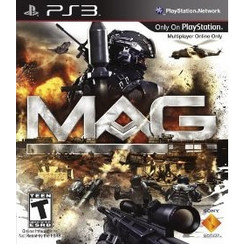 MAG Used PS3