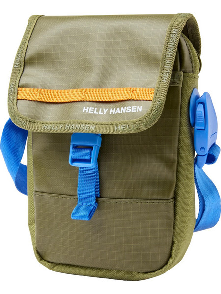 Helly Hansen Guide Carryall Ανδρική Τσάντα Ώμου / Χιαστί Χακί 67661-473