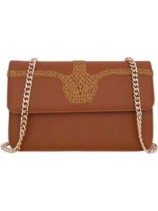 De Raggi 26945-1435TA-1 Brown