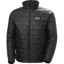 Helly Hansen Ανδρικό Μπουφάν Χειμωνιάτικο Puffer Μαύρο 63457-990