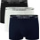 Emporio Armani Ανδρικά Μποξεράκια Σετ 3Pack EM000259AF14132-M0042