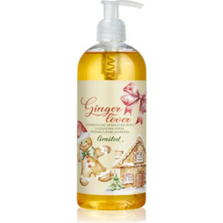 Soaphoria Ginger Lover Κρεμοσάπουνο 400ml