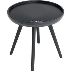 Outwell Brim Coffee Στρογγυλό Τραπεζάκι Κήπου Μαύρο 531161