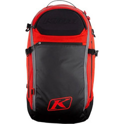 Klim Krew 22 Σακίδιο Πλάτης Red Black 4012-003-000-114