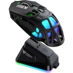 Onikuma DM09 Ασύρματο Gaming Ποντίκι RGB 24000 DPI Black