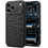 Spigen Liquid Air Back Cover Matte Black (iPhone 18 Pro Max / 17 Pro Max)