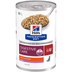 Hill's Prescription Diet Digestive Care i/d Puppy with Chicken 360gr