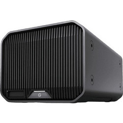 Western Digital G-Raid Project 2 36TB Εξωτερικός Σκληρός Δίσκος HDD 3.5" Thunderbolt 3 USB-C Grey