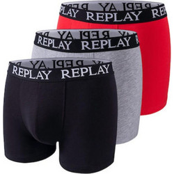 Replay Ανδρικά Μποξεράκια Σετ 3Pack TM102.000.I101102-N176