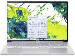Acer Swift Lite 16 SFL16-41M-R92D (Ryzen 7 260/16GB/512GB SSD/Radeon Graphics 780M/Windows 11)