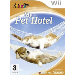 My Pet Hotel Used WII