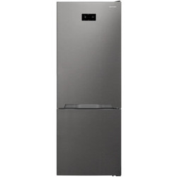 Sharp 28-SJ-NBA34IHXIE-EU Ψυγειοκαταψύκτης 481lt No Frost Υ192xΠ70xΒ71.2cm Inox