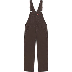 Dickies Ανδρικό Τζιν Παντελόνι Κανονική Εφαρμογή Σοκολατί DK0A88EEDBX