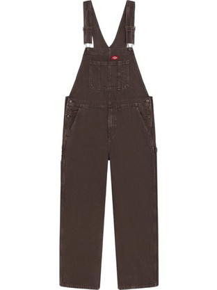 Dickies Ανδρικό Τζιν Παντελόνι Κανονική Εφαρμογή Σοκολατί DK0A88EEDBX