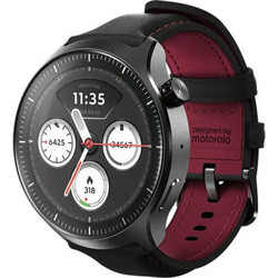 Motorola Moto Watch Ultra Black