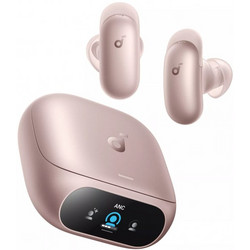 Anker SoundCore Liberty 5 Pro Ακουστικά Bluetooth In Ear Ανθεκτικά στο Νερό Pink