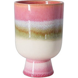 HKliving Retro Rosefield Κασπώ Εσωτερικού Χώρου Πολύχρωμο 19.5cm AFC0008