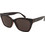 Fossil FOS3185/G/S 086/70 Γυναικεία Γυαλιά Ηλίου Πεταλούδα Κοκάλινα Ταρταρούγα με Καφέ Φακό