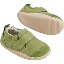 Bobux Βρεφικά Slip Ons Αγκαλιάς Lime 501257