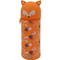 Sassi Crunchy The Fox Κασετίνα Πορτοκαλί ST4984