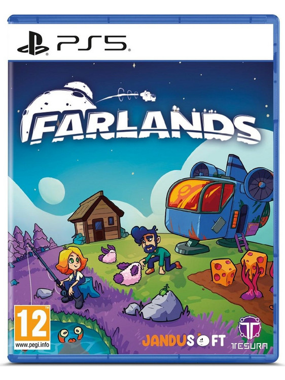 Farlands PS5