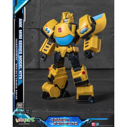 Yolopark Transformers Generation One AMK Mini Series Wave 3 Bumblebee Φιγούρα Δράσης για 8+ Ετών 11cm