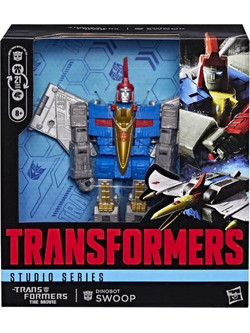 Hasbro Transformers Studio Series Dinobot Swoop Φιγούρα Δράσης για 15+ Ετών 21cm