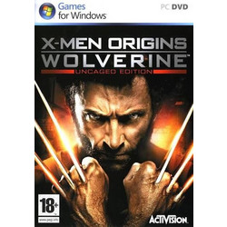 X-Men Origins Wolverine Uncaged Edition Used PC