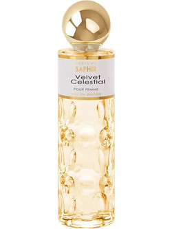 Saphir Parfums Velvet Celestial Eau de Parfum 200ml