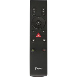 Poly Studio R30/USB/V12/V52/V72 Bluetooth Remote Control Meeting Room Controller