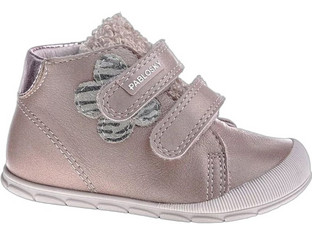 Pablosky Παιδικά Sneakers Μποτάκια Ροζ 059870-79