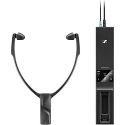 Sennheiser RS-5200 Ακουστικά Bluetooth In Ear Black