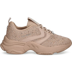 Steve Madden Γυναικεία Sneakers Chunky Μπεζ 11005343-TT1