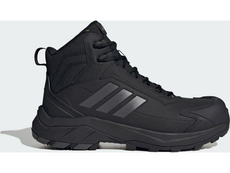 Adidas Granor Αθλητικά Παπούτσια Ασφαλείας S3S Μαύρα Γκρι