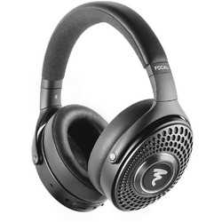 Focal Bathys MG Ασύρματα Bluetooth Ακουστικά Hi-Fi Over Ear με Noise Cancelling Ασημί Γκρι