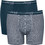 Sloggi Start Ανδρικά Μποξεράκια Σετ 2Pack 10206948-M007