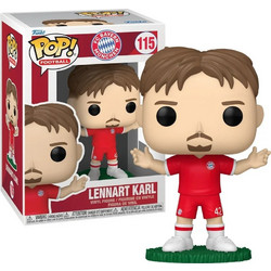 Funko Pop! Football Bayern Munich 115 Lennart Karl