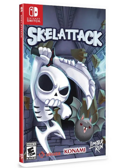 Skelattack Nintendo Switch